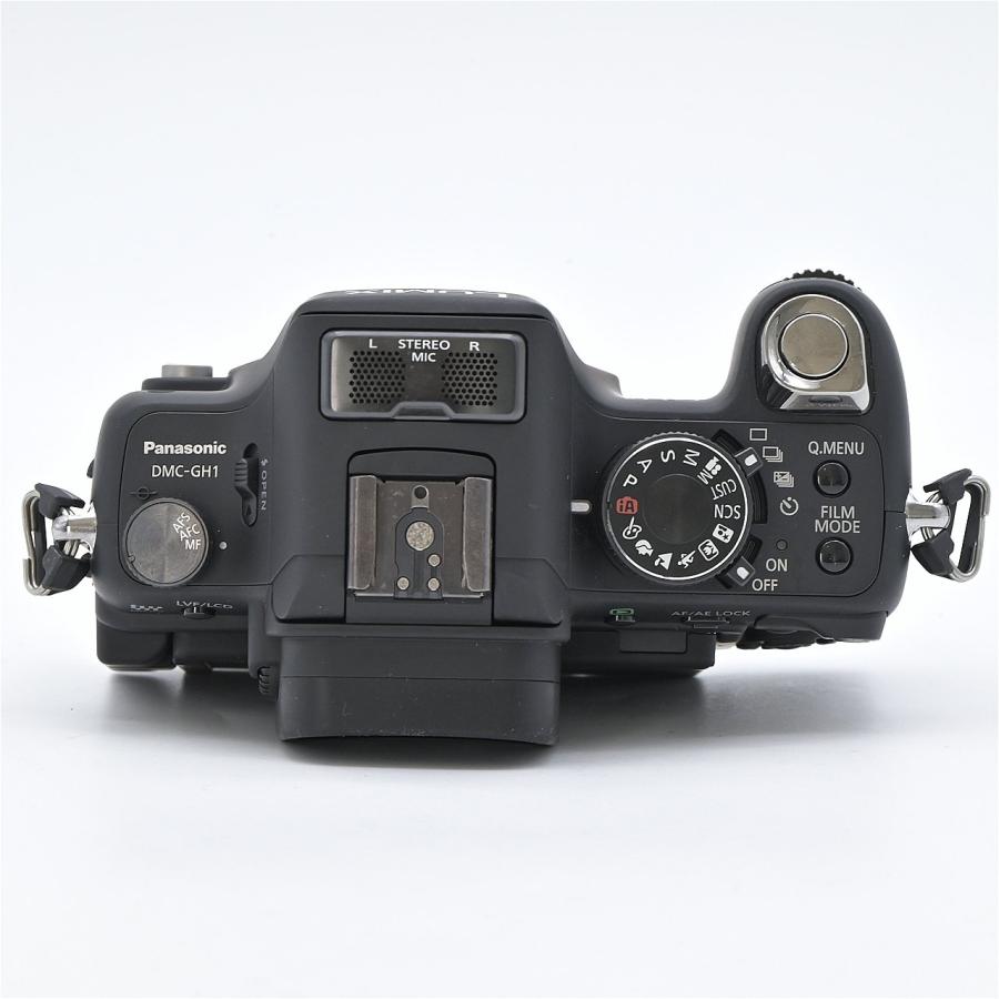 Panasonic パナソニック GH1 ボディ コンフォートブラック DMC-GH1-K |  | 05