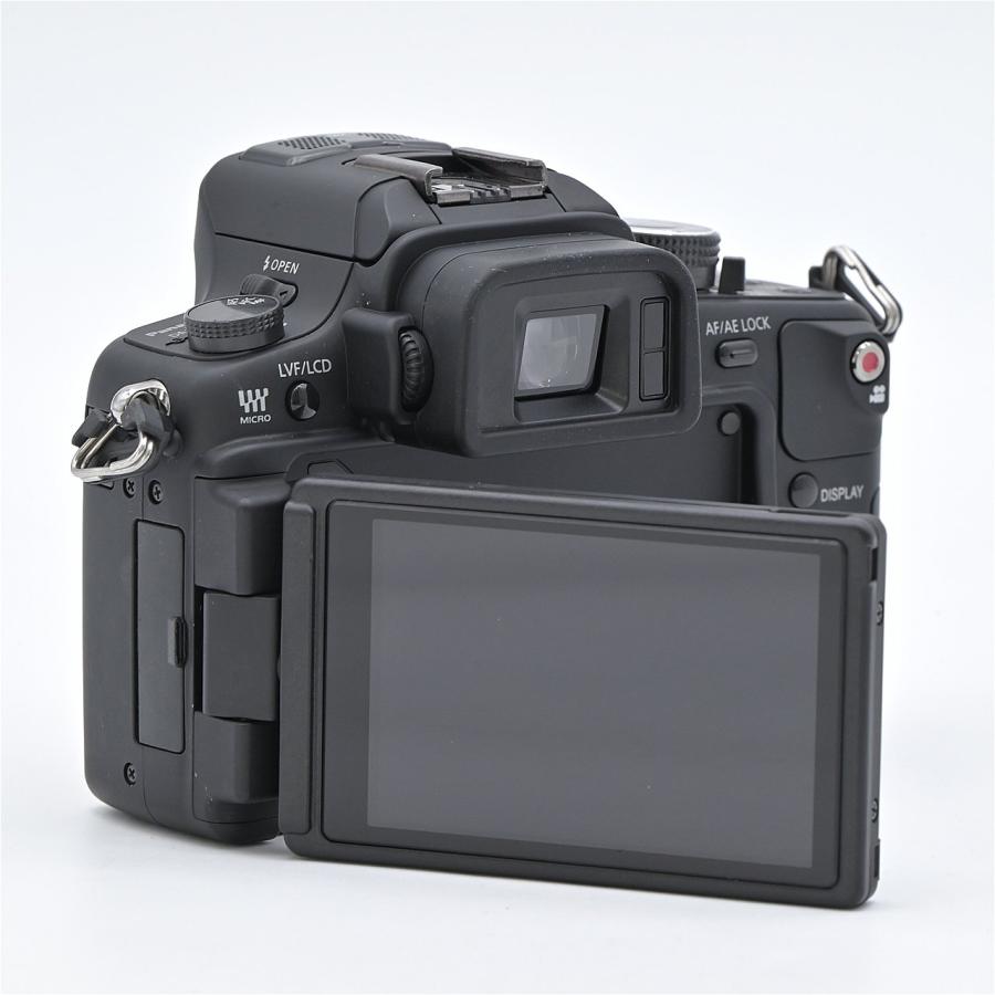 Panasonic パナソニック GH1 ボディ コンフォートブラック DMC-GH1-K |  | 07