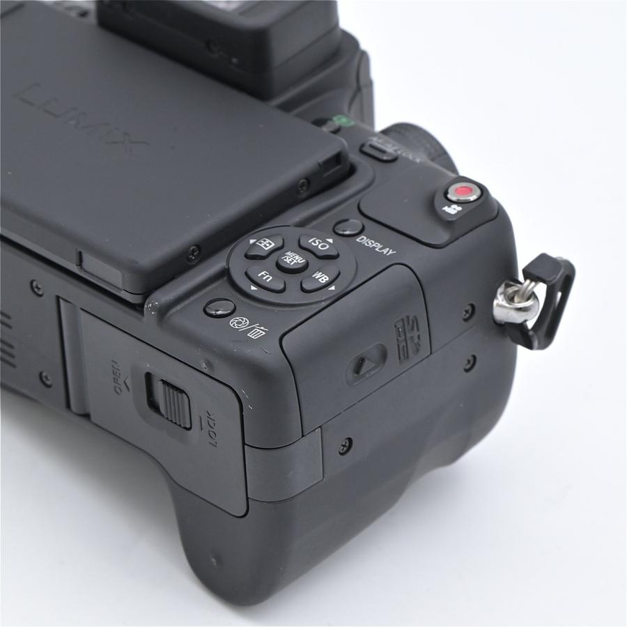 Panasonic パナソニック GH1 ボディ コンフォートブラック DMC-GH1-K |  | 09