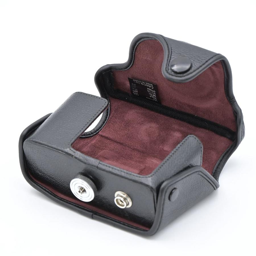 Canon キヤノン ソフトケース SC-DC65A Powershot G11 G12用 純正ソフトケース |  | 01