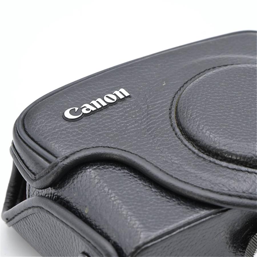 Canon キヤノン ソフトケース SC-DC65A Powershot G11 G12用 純正ソフトケース |  | 06