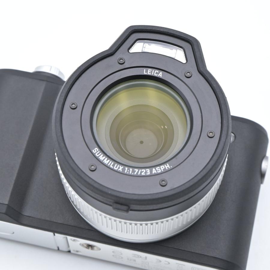 Leica ライカ X-U Typ 113 |  | 09