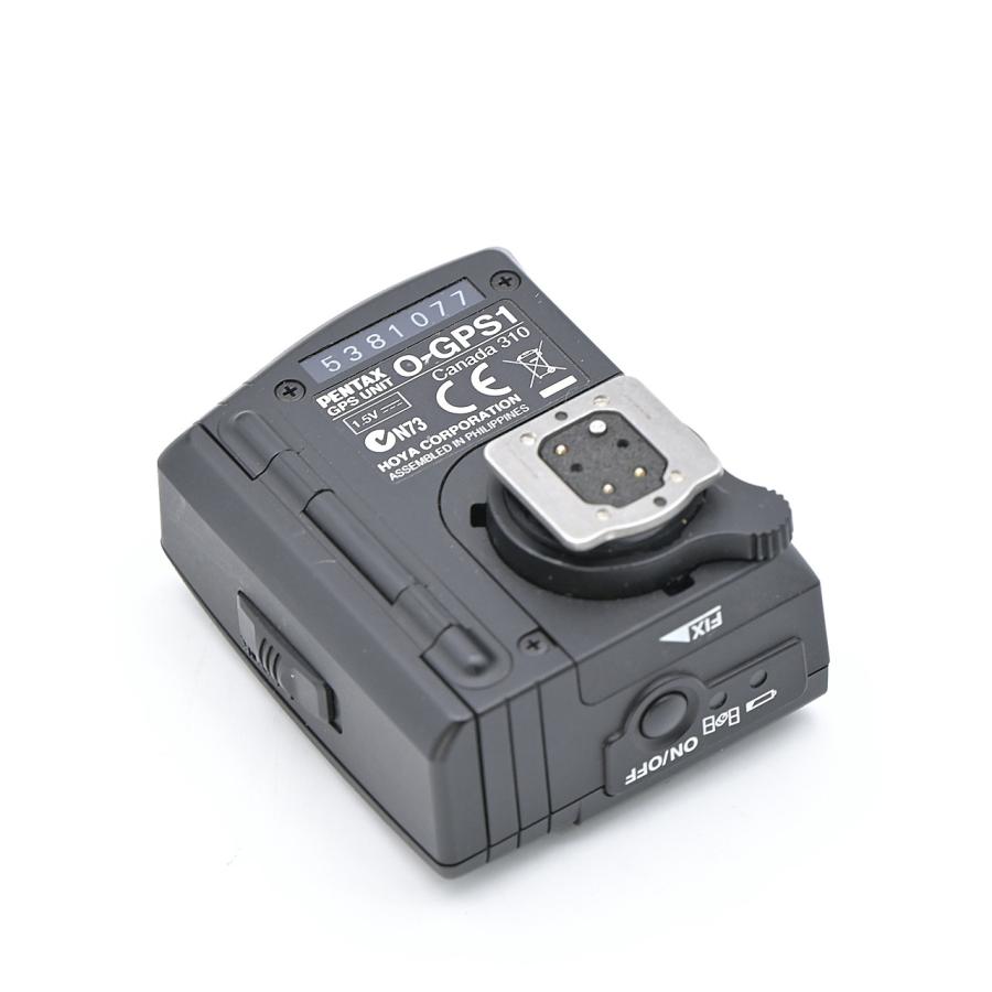 PENTAX ペンタックス クリップオンGPSユニット O-GPS1 |  | 02