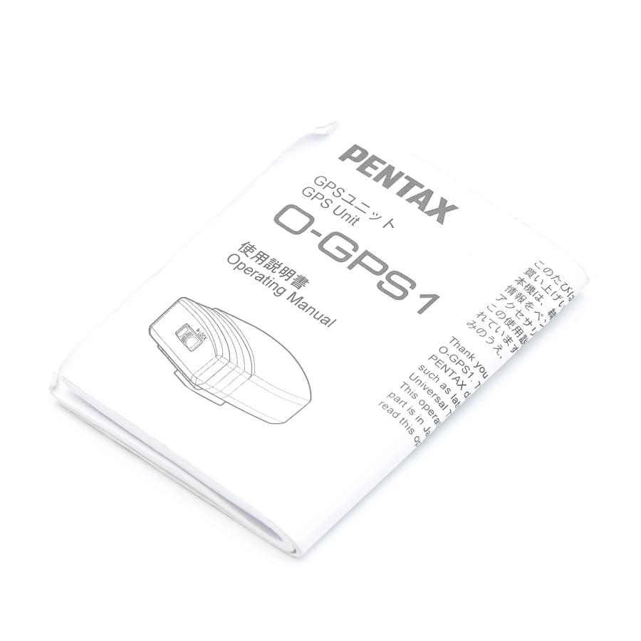 PENTAX ペンタックス クリップオンGPSユニット O-GPS1 |  | 06