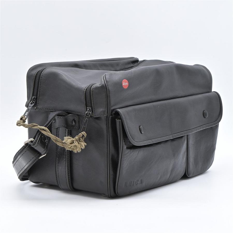 Leica ライカ コンビネーションケース 14805 純正 本革 |  | 02