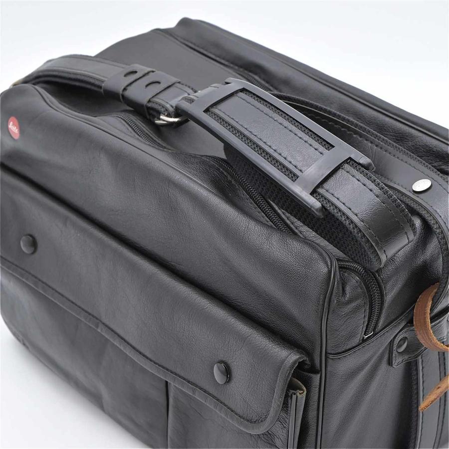 Leica ライカ コンビネーションケース 14805 純正 本革 |  | 08