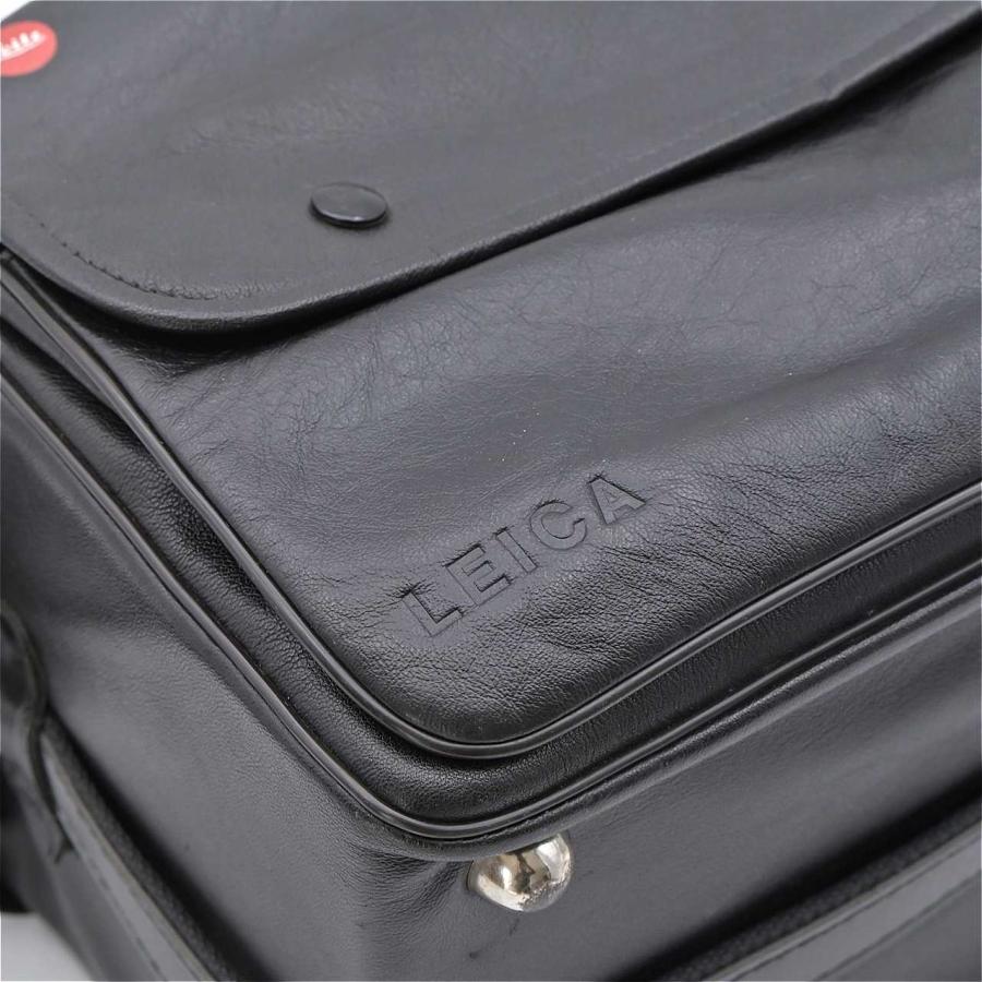 Leica ライカ コンビネーションケース 14805 純正 本革 |  | 09