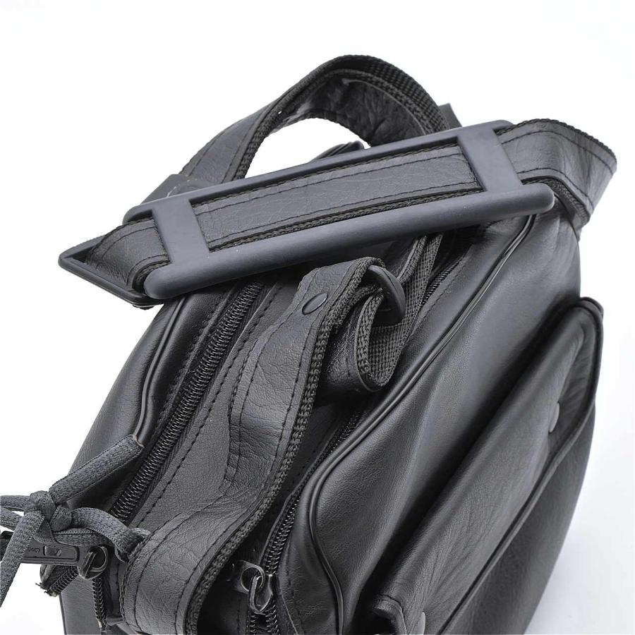 Leica ライカ スモールコンビネーション バッグ Mサイズ 14845 純正 本革 |  | 10