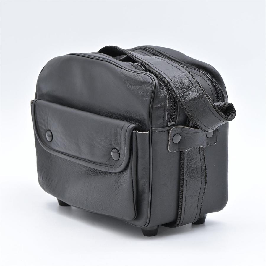 Leica ライカ スモールコンビネーション バッグ Mサイズ 14845 純正 本革 |  | 01