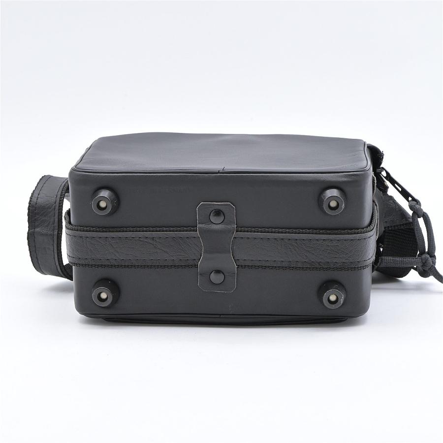 【箱付き】LEICA [14845]レザーバック Leica ライカ スモールコンビネーション バッグ Mサイズ 14845 純正 本
