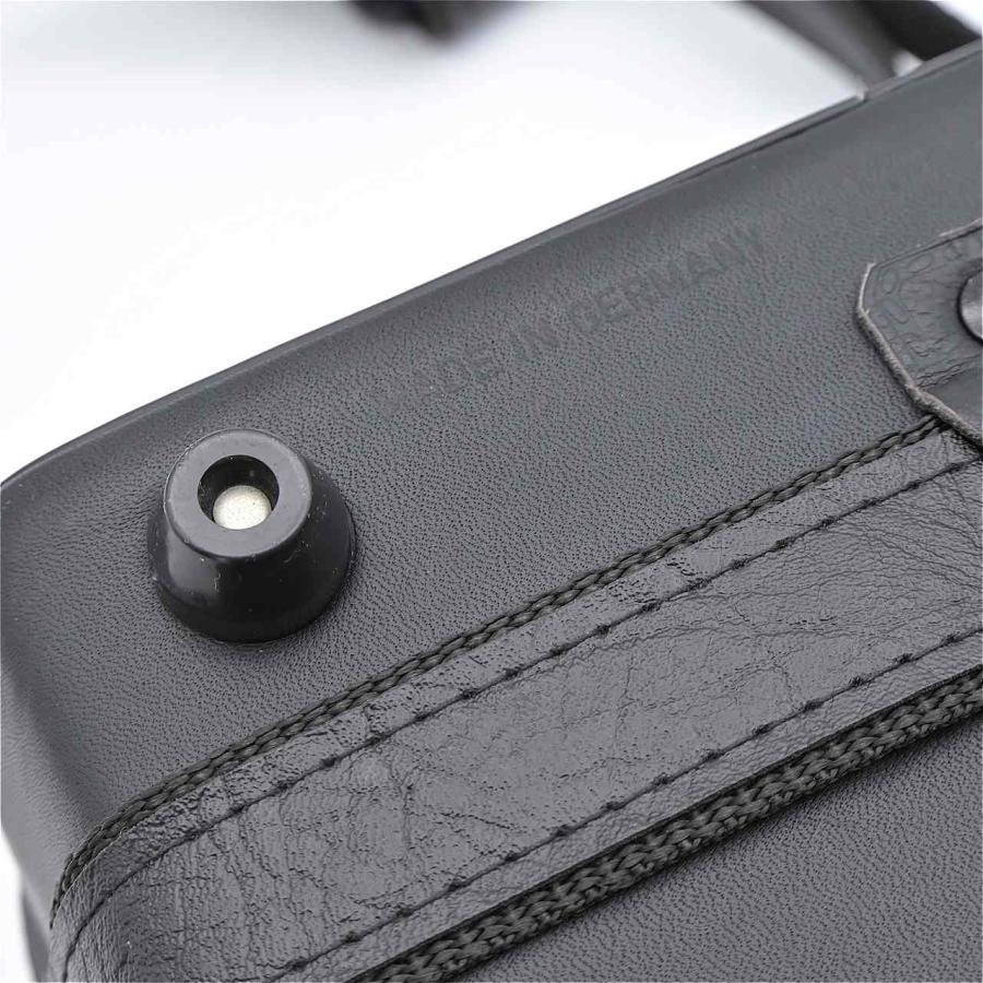 Leica ライカ スモールコンビネーション バッグ Mサイズ 14845 純正 本革 |  | 08