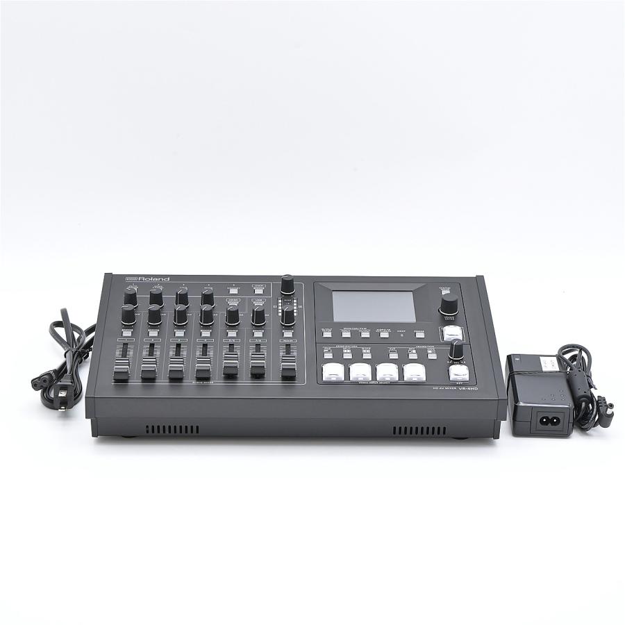 Roland ローランド VR-4HD HD AV ミキサー : フラッグシップカメラ