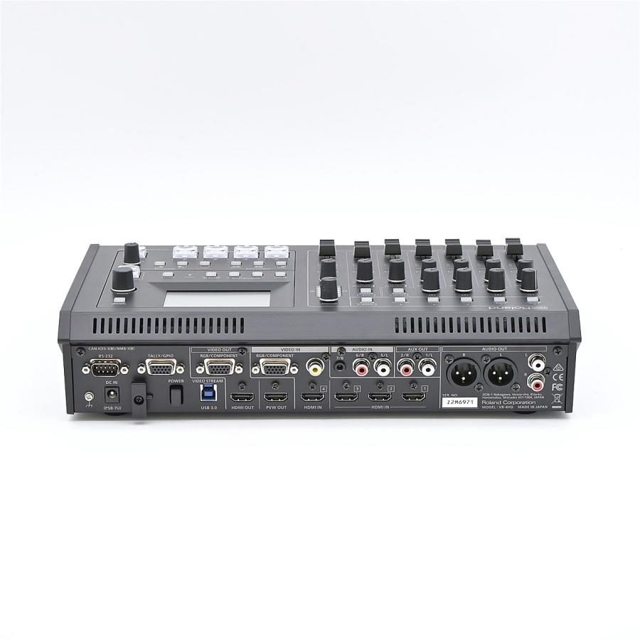 Roland ローランド VR-4HD HD AV ミキサー_3