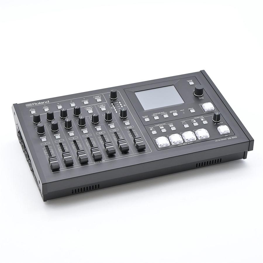 Roland ローランド VR-4HD HD AV ミキサー_7