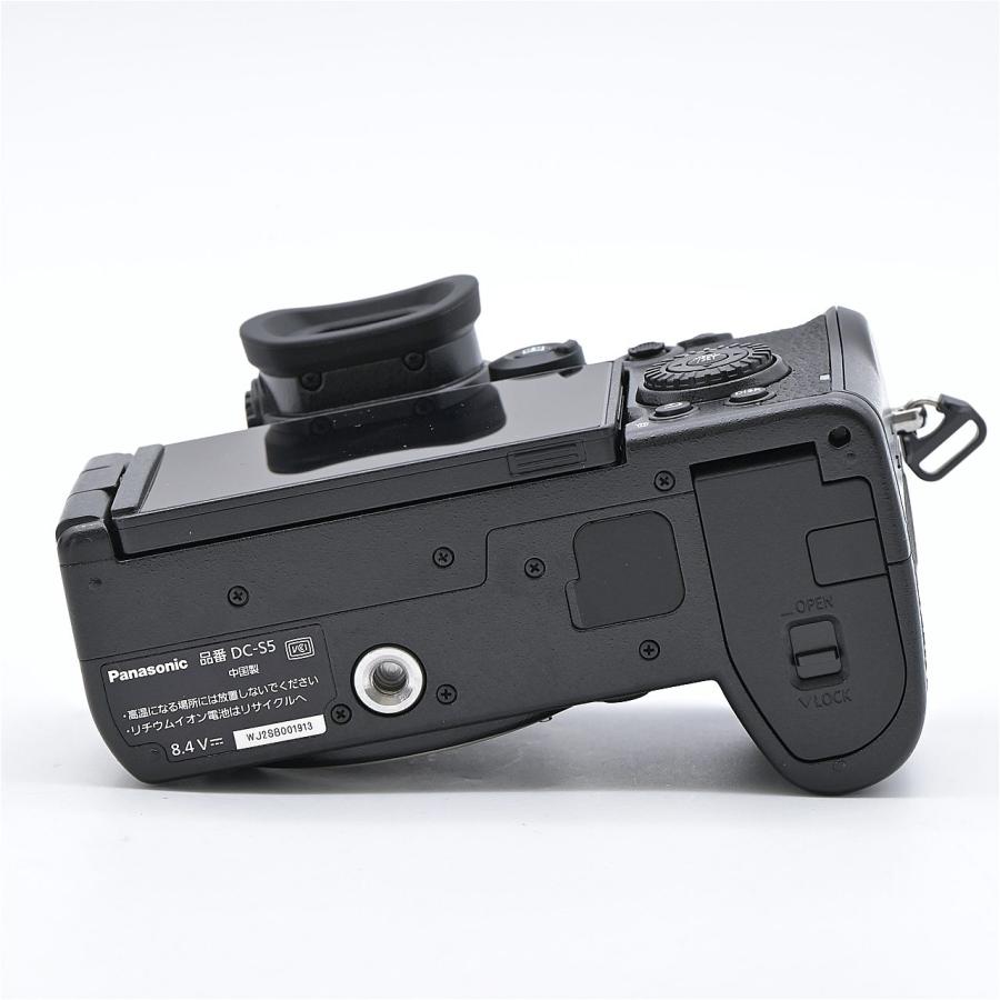 Panasonic パナソニック LUMIX DC-S5 ボディ : フラッグシップカメラ