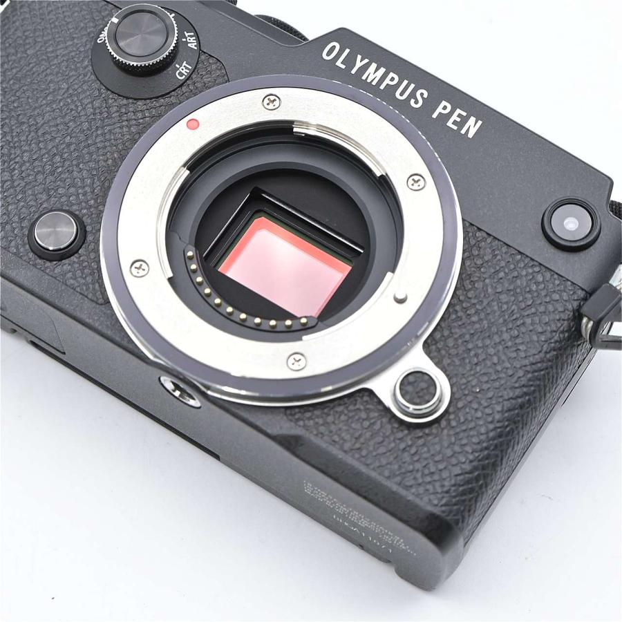 ★美品★ オリンパス OLYMPUS PEN F ボディ OLYMPUS オリンパス PEN-F ボディ ブラック : フラッグシップカメラ