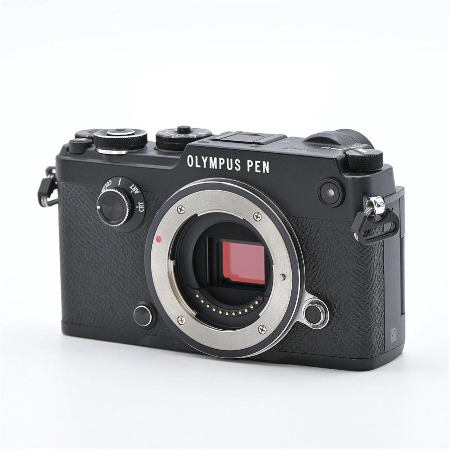 OLYMPUS オリンパス PEN-F ボディ ブラック : フラッグシップカメラ