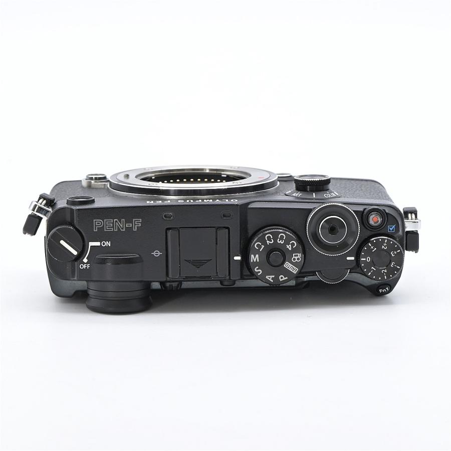 OLYMPUS オリンパス PEN-F ボディ ブラック : フラッグシップカメラ