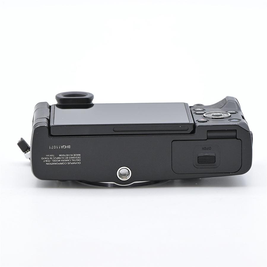 OLYMPUS オリンパス PEN-F ボディ ブラック : フラッグシップカメラ