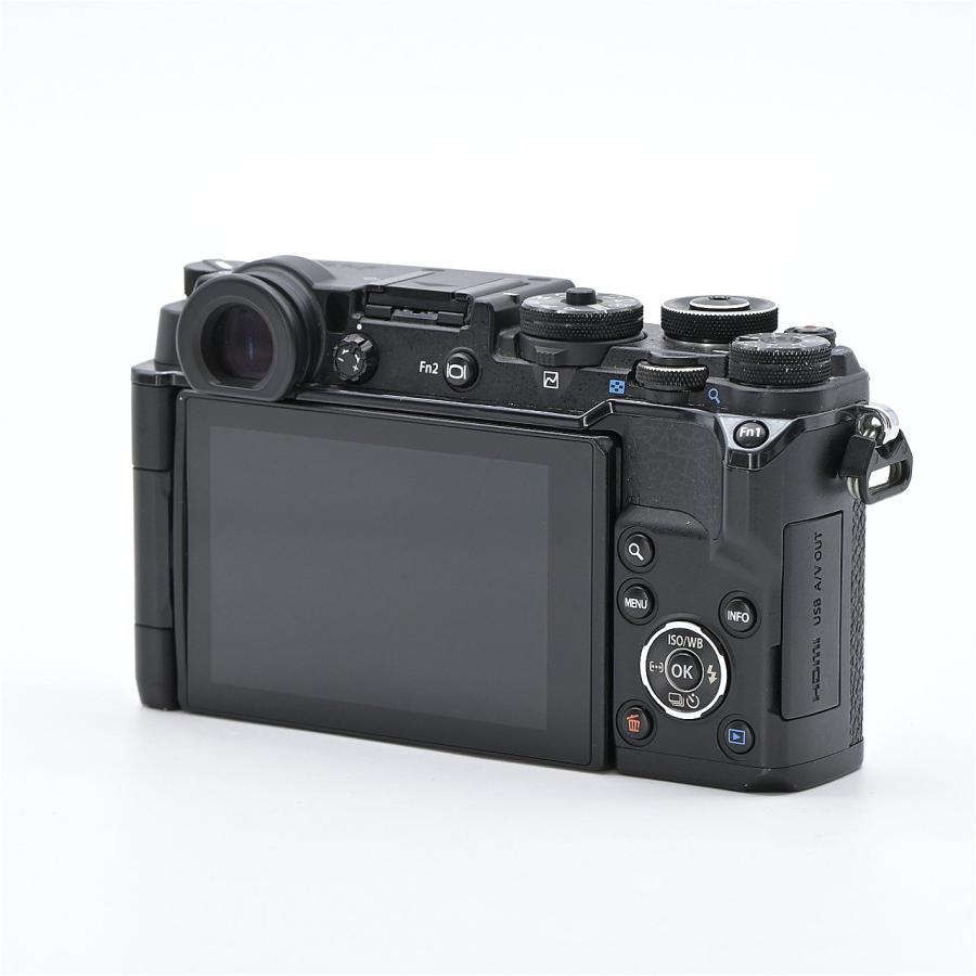 ★ジャンク品★ OLYMPUS オリンパス PEN-F ボディ #21002 OLYMPUS オリンパス PEN-F ボディ ブラック : フラッグシップカメラ