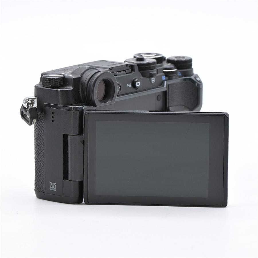 OLYMPUS オリンパス PEN-F ボディ ブラック : フラッグシップカメラ