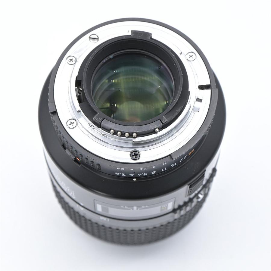 Nikon ニコン AF MICRO NIKKOR 105mm F2.8D : フラッグシップカメラ