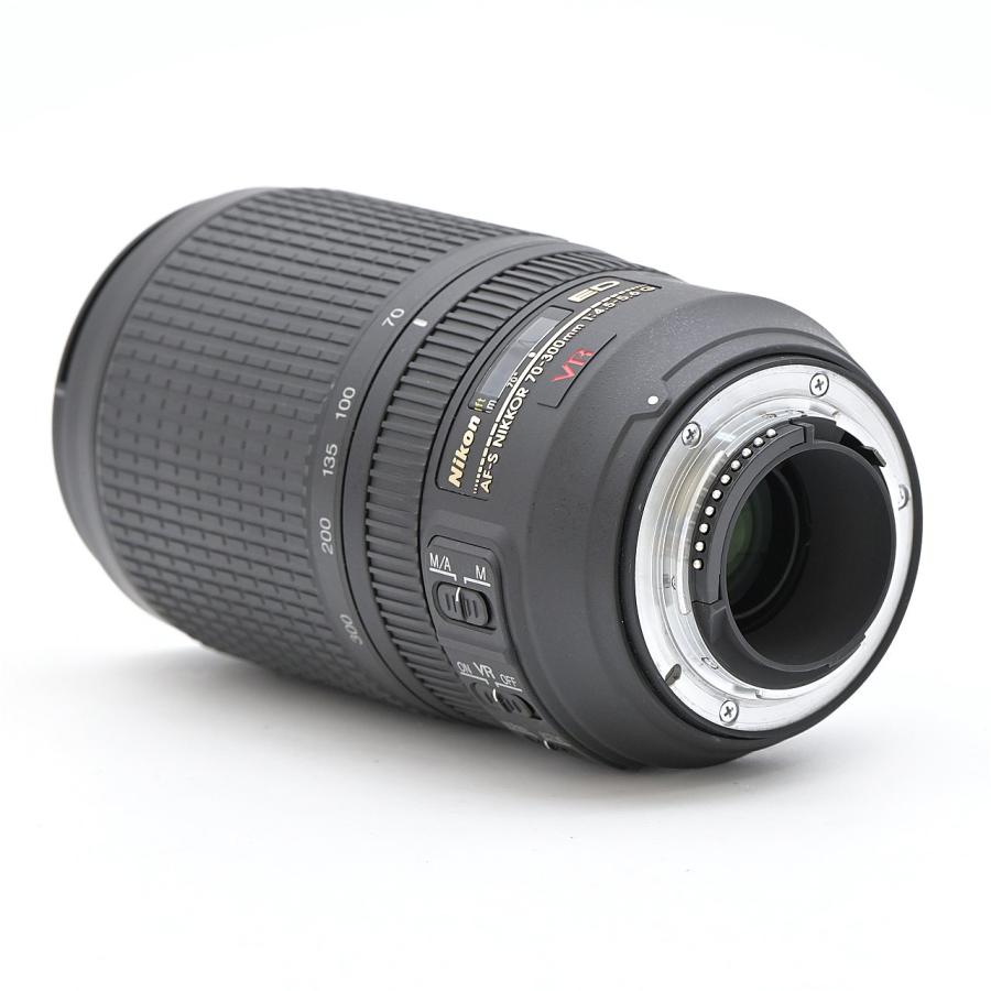 Nikon ニコン AF-S VR Zoom Nikkor 70-300mm f/4.5-5.6G IF-ED