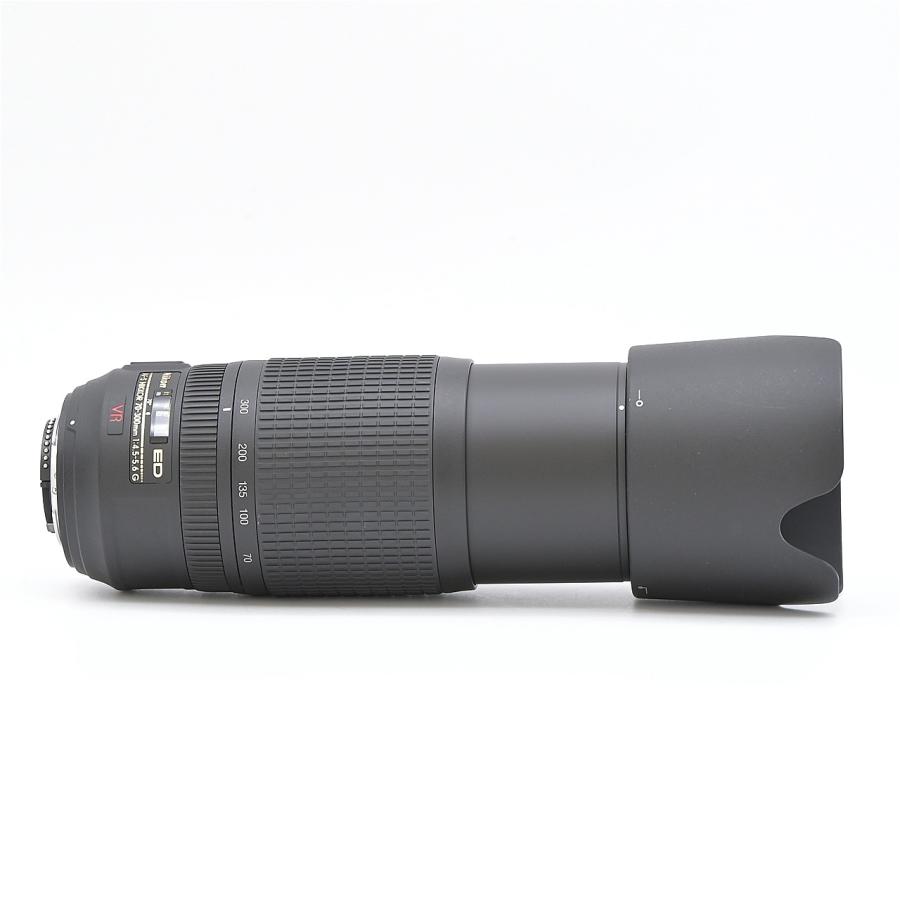 Nikon ニコン AF-S VR Zoom Nikkor 70-300mm f/4.5-5.6G IF-ED