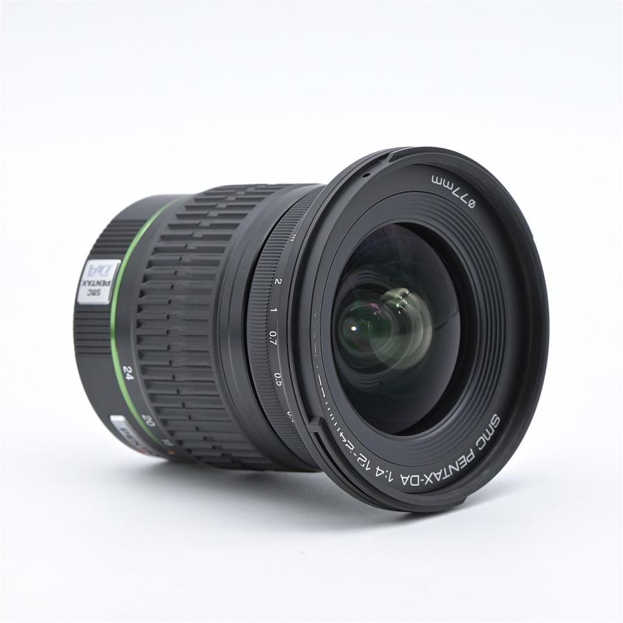 PENTAX ペンタックス DA 12-24mm F4 ED AL [IF] : フラッグシップ