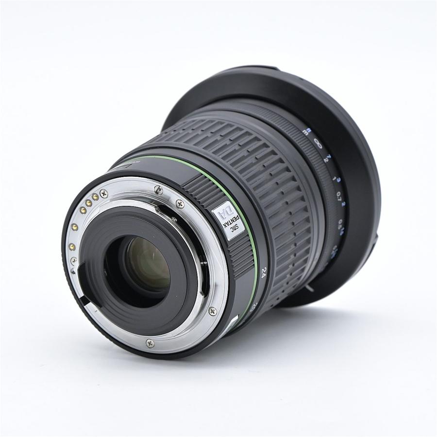 PENTAX ペンタックス DA 12-24mm F4 ED AL [IF] : フラッグシップ