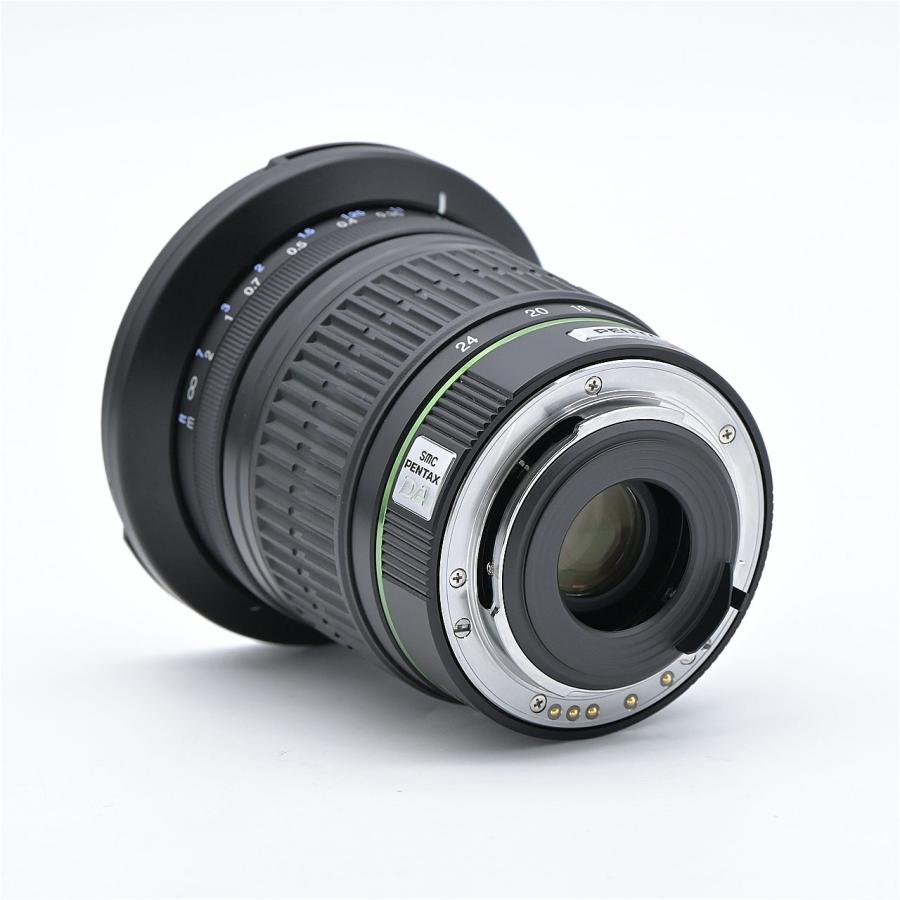 PENTAX ペンタックス DA 12-24mm F4 ED AL [IF] : フラッグシップ