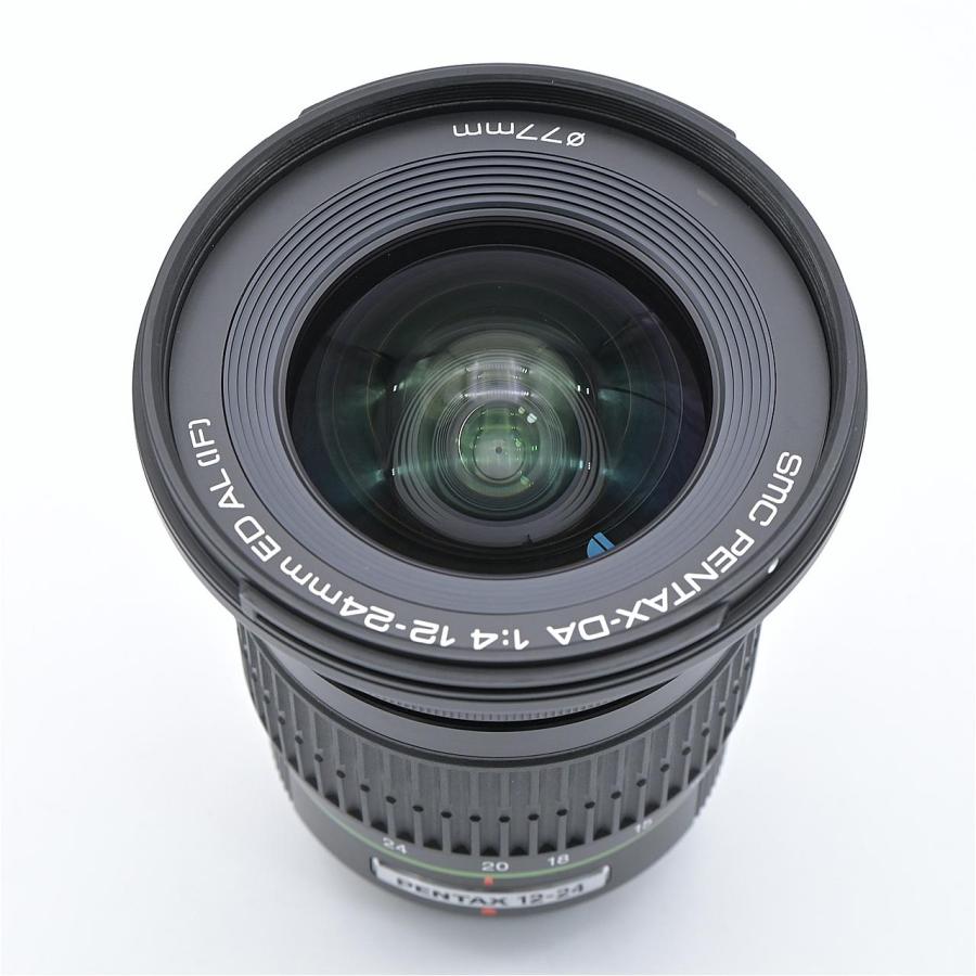 PENTAX ペンタックス DA 12-24mm F4 ED AL [IF] : フラッグシップ