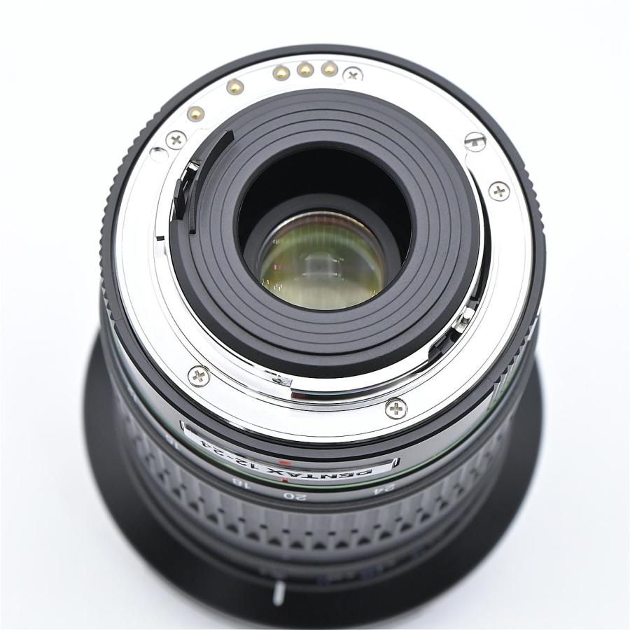 PENTAX ペンタックス DA 12-24mm F4 ED AL [IF] : フラッグシップ