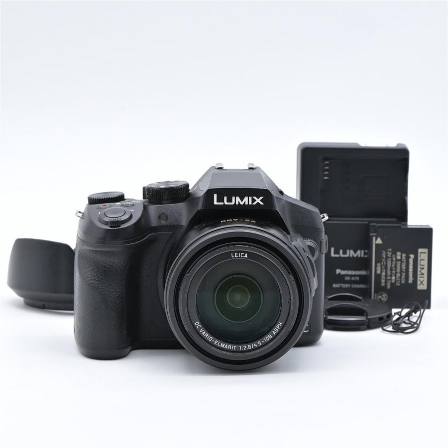 Panasonic パナソニック LUMIX DMC-FZ300-K | 