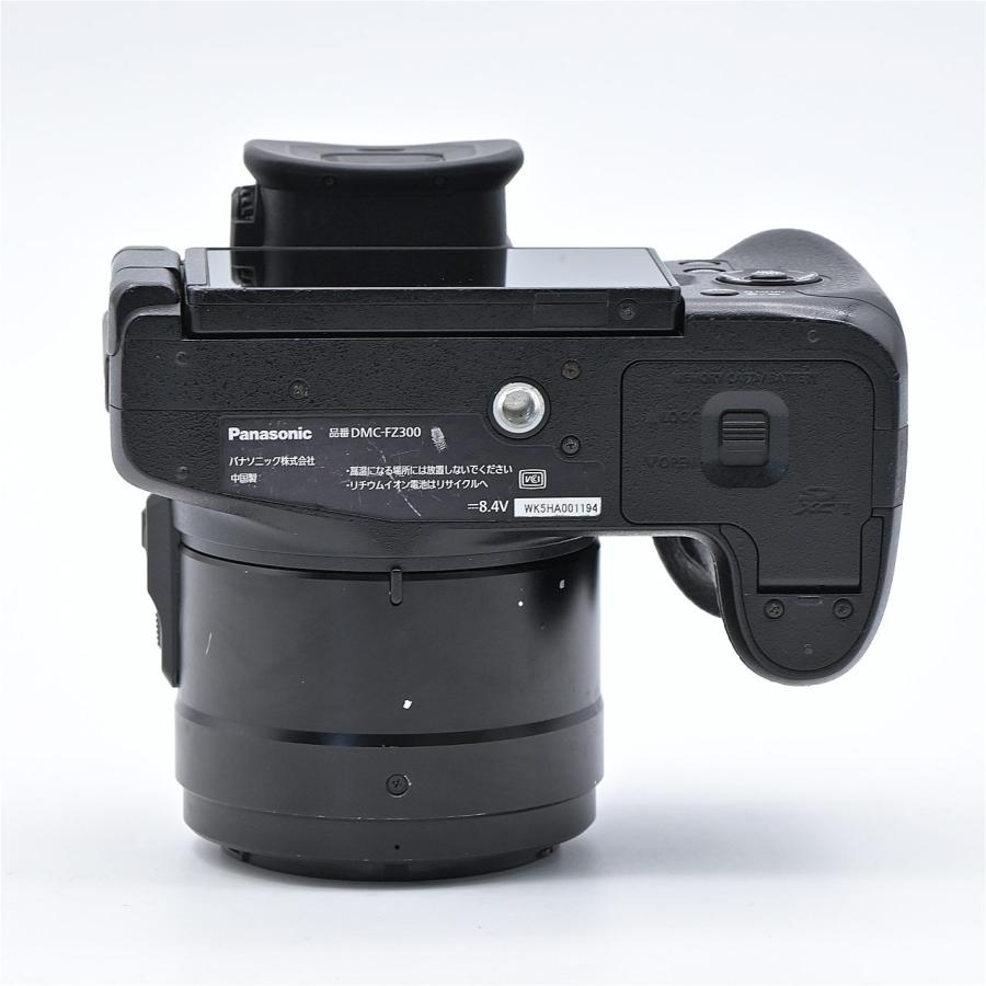 Panasonic パナソニック LUMIX DMC-FZ300-K |  | 04