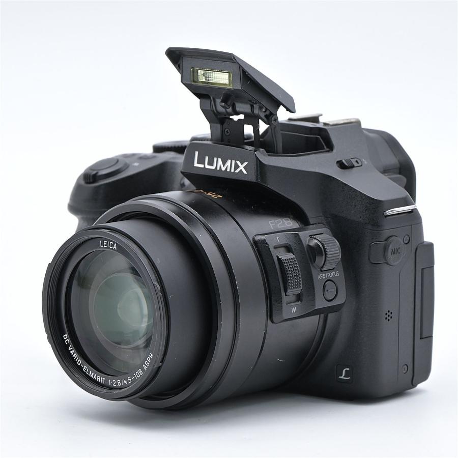 Panasonic パナソニック LUMIX DMC-FZ300-K |  | 09