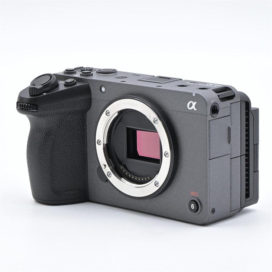 SONY ソニー FX30 ボディ ILME-FX30B : フラッグシップカメラ - 通販
