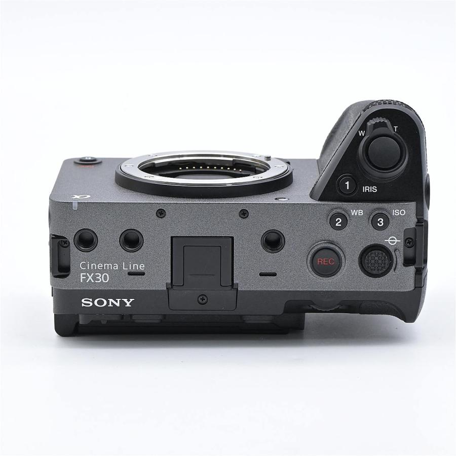 SONY ソニー FX30 ボディ ILME-FX30B : フラッグシップカメラ - 通販