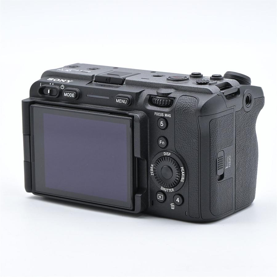 SONY ソニー FX30 ボディ ILME-FX30B : フラッグシップカメラ - 通販