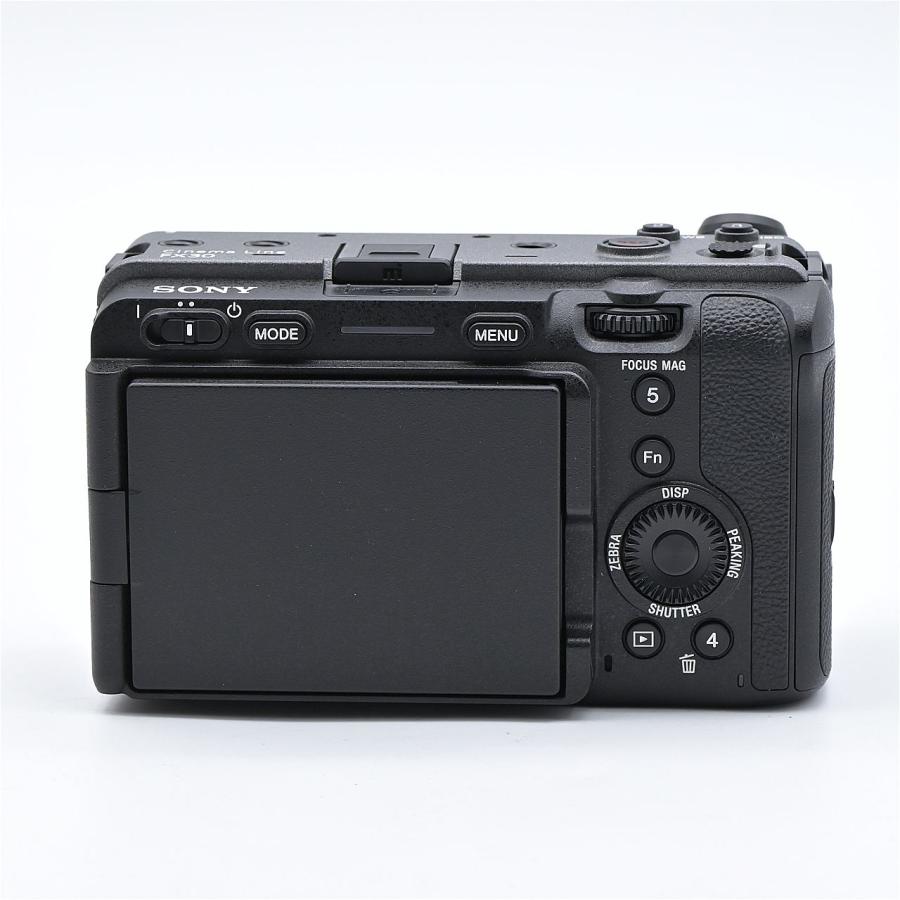 SONY ソニー FX30 ボディ ILME-FX30B : フラッグシップカメラ - 通販