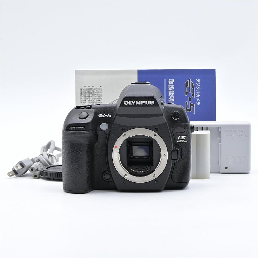 OLYMPUS オリンパス E-5 ボディ | 