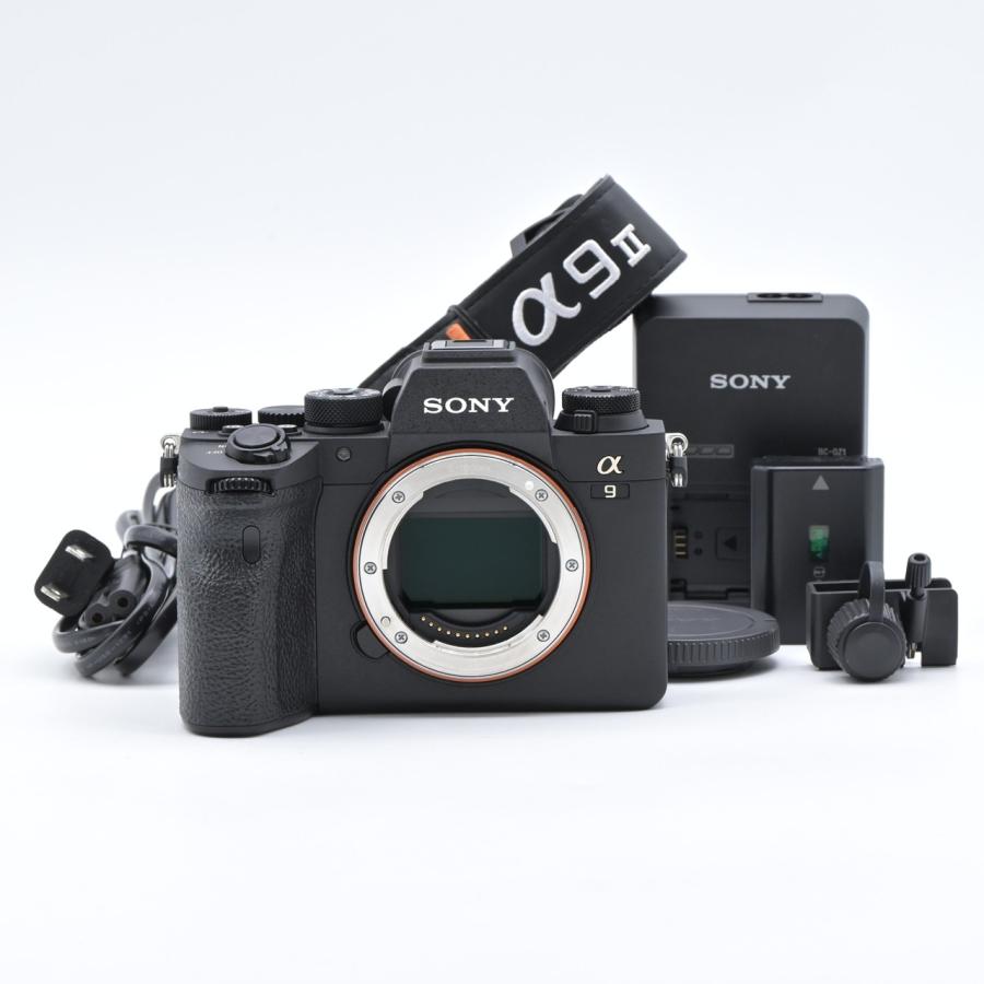 SONY ソニー α9 II ボディ ILCE-9M2 | 