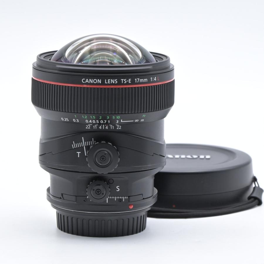 Canon キヤノン TS-E 17mm F4L : フラッグシップカメラ - 通販 - Yahoo 