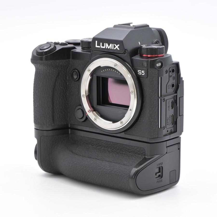 Panasonic パナソニック LUMIX S5 DC-S5 ボディ : フラッグシップ