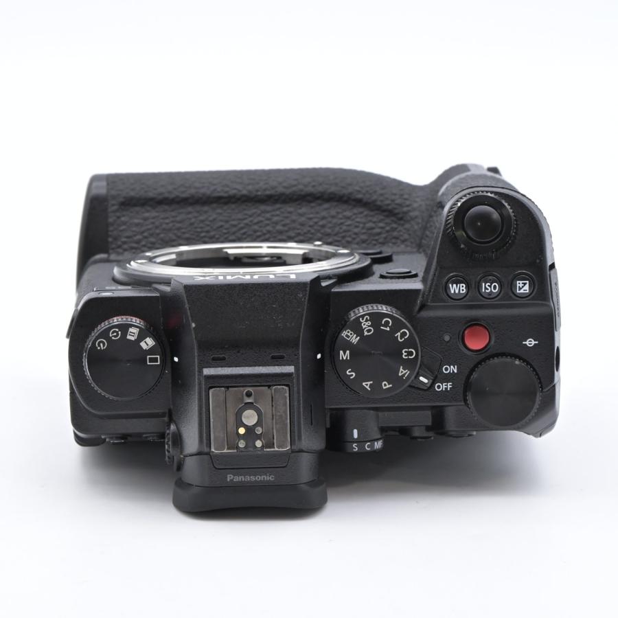 Panasonic パナソニック LUMIX S5 DC-S5 ボディ : フラッグシップ