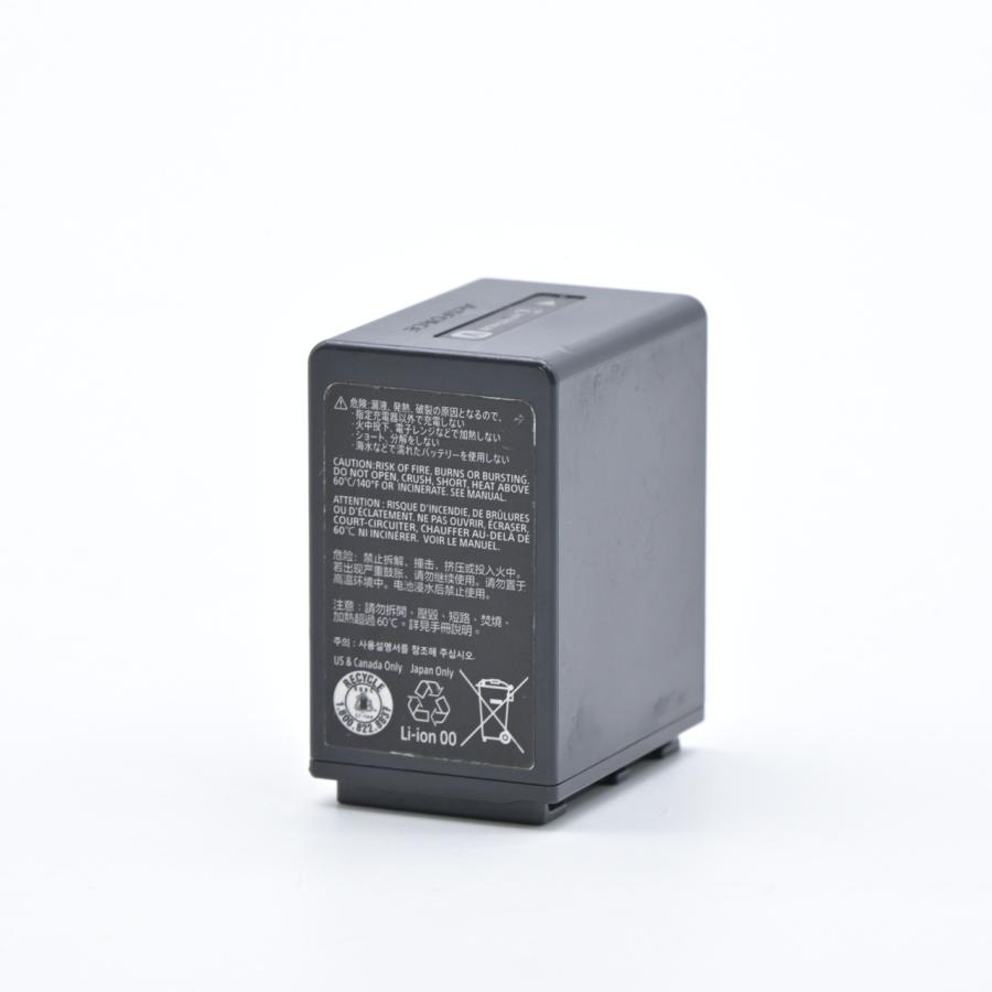 SONY ソニー NP-FV100A リチャージャブルバッテリーパック |  | 02