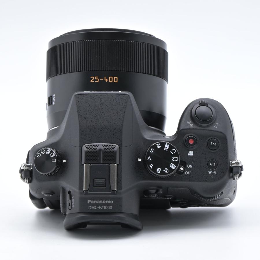 Panasonic LUMIX FZ1000 ブラック DMC-FZ1000 Panasonic パナソニック LUMIX FZ1000 ブラック DMC-FZ1000 : フラッグ