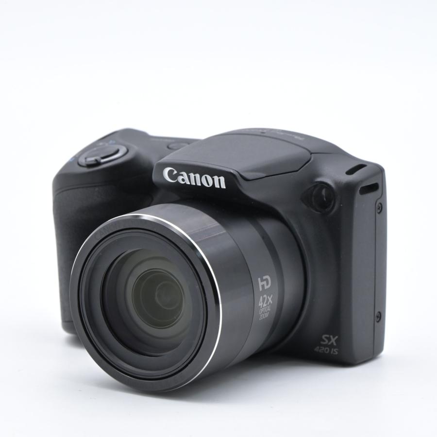 Canon キヤノン PowerShot SX420 IS |  | 01