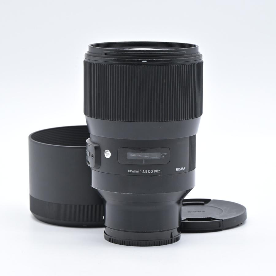 SIGMA シグマ 135mm F1.8 DG HSM Art SONY Eマウント用 | 