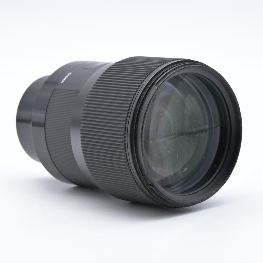 SIGMA シグマ 135mm F1.8 DG HSM Art SONY Eマウント用 |  | 02